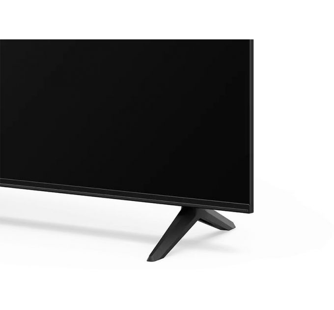 Телевизор TCL 43P637, 4K Ultra HD, черный, СМАРТ ТВ, Google TV