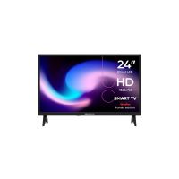 Телевизор 24" Topdevice TDTV24BS01H_BK, DLED TV, Black