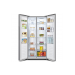 Холодильник Side by Side HIBERG RFS 480D NFB графитовый черный
