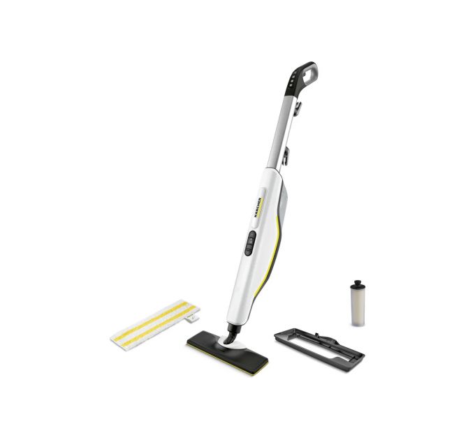 Швабра паровая Karcher SC 3 Upright 1600Вт 1.513-530.0 белый