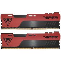 Оперативная память 16Gb DDR4 4000MHz Patriot Viper Elite II (PVE2416G400C0K) (2x8Gb KIT) CL20