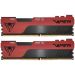 Оперативная память 16Gb DDR4 4000MHz Patriot Viper Elite II (PVE2416G400C0K) (2x8Gb KIT) CL20