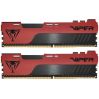 Оперативная память 16Gb DDR4 4000MHz Patriot Viper Elite II (PVE2416G400C0K) (2x8Gb KIT) CL20