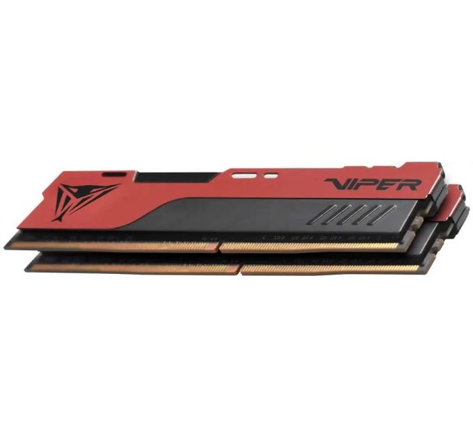 Оперативная память 16Gb DDR4 4000MHz Patriot Viper Elite II (PVE2416G400C0K) (2x8Gb KIT) CL20