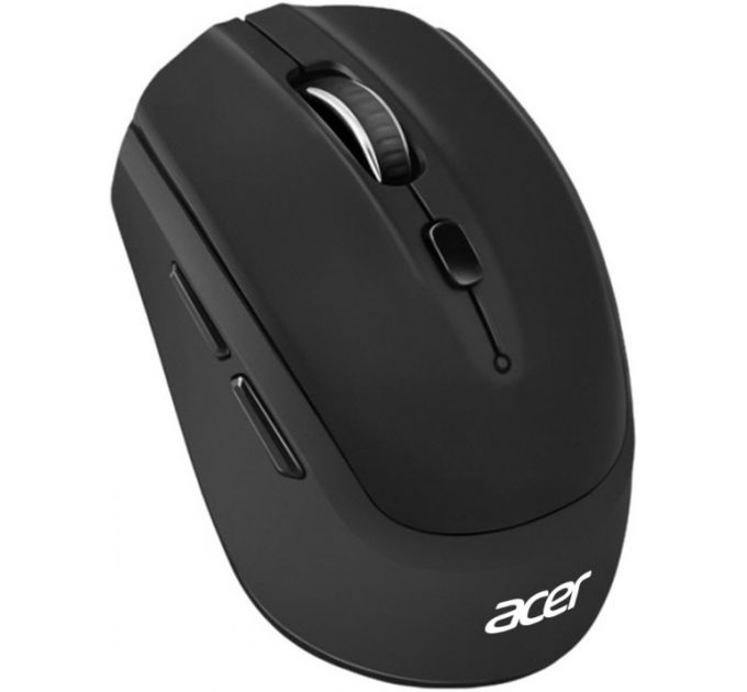 Мышь Acer OMR050 черный оптическая (1600dpi) беспроводная BT/Radio USB (8but)