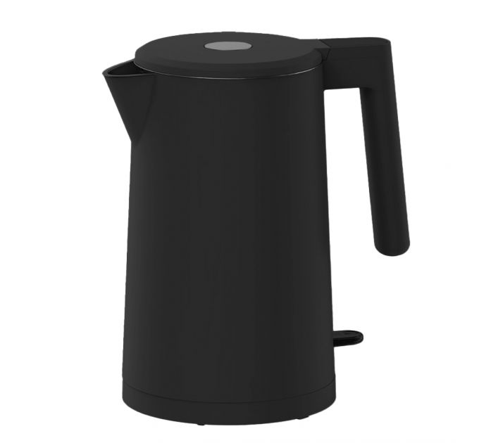 Чайник электрический Viomi Double-layer kettle Black V-MK171A