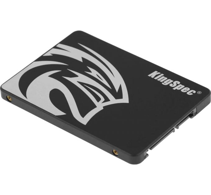 Накопитель SSD KingSpec 240Gb P4 Series <P4-240> 2.5" Oem (SATA3, up to 550/520MBs, 3D NAND, 50TBW)