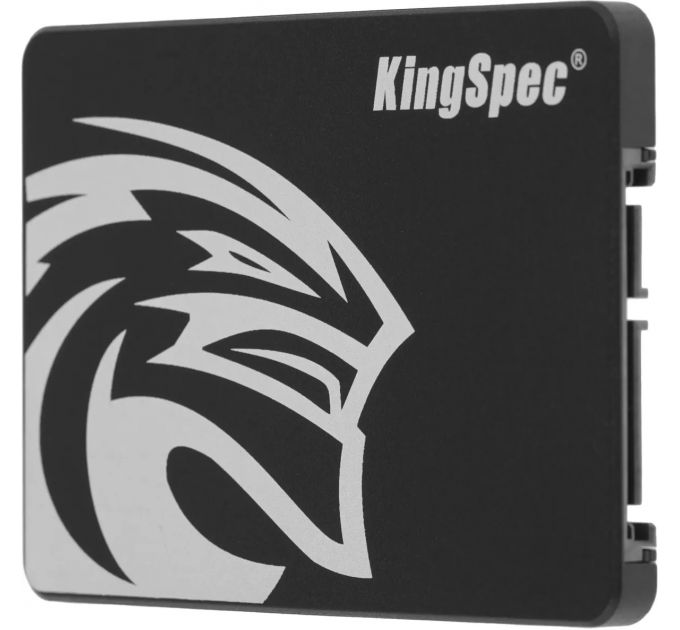 Накопитель SSD KingSpec 240Gb P4 Series <P4-240> 2.5" Oem (SATA3, up to 550/520MBs, 3D NAND, 50TBW)