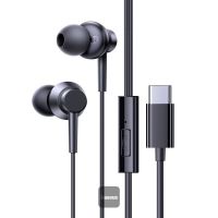 Наушники с микрофоном Baseus Encok CZ11 Wired Earphones Cluster Black (A00164300113-Z1)