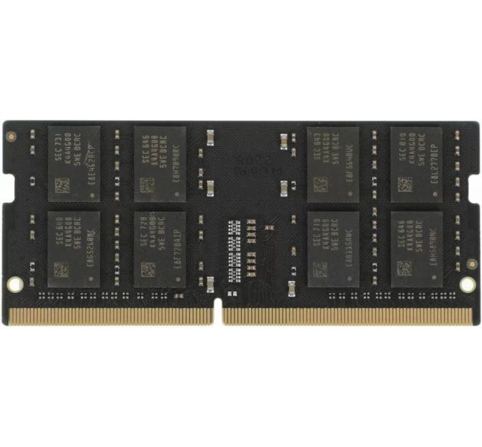 <h1>Память Kingspec 8Gb DDR4 2666MHz SO-DIMM KS2666D4N12008G RTL 204-pin 1.35В</h1>