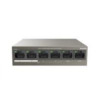 Коммутатор Tenda TEF1106P-4-63W 6PORT 100M 4POE