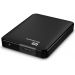 Внешний жесткий диск Western Digital Elements Portable WDBU6Y0040BBK-WESN 4ТБ 2,5" 5400RPM USB 3.0 Black