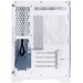 Корпус 1STPLAYER UVIEW UV6 White / mATX / UV6-WH