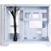 Корпус 1STPLAYER UVIEW UV6 White / mATX / UV6-WH