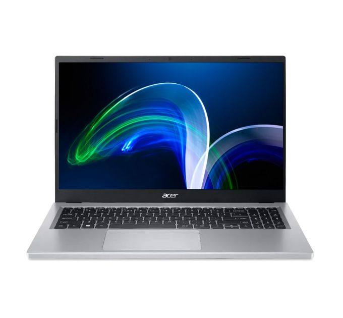 Ноутбук Acer Extensa 15 EX215-34-32RU Core i3 N305 16Gb SSD512Gb Intel HD Graphics 15.6" IPS FHD (1920x1080) noOS silver WiFi BT Cam (NX.EHTCD.003)