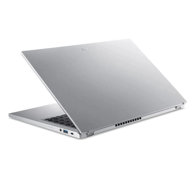 Ноутбук Acer Extensa 15 EX215-34-32RU Core i3 N305 16Gb SSD512Gb Intel HD Graphics 15.6" IPS FHD (1920x1080) noOS silver WiFi BT Cam (NX.EHTCD.003)