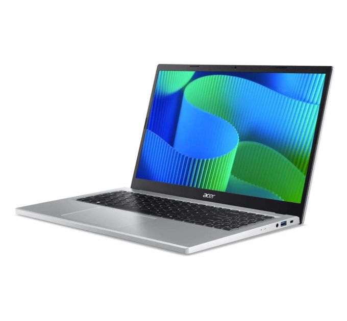 Ноутбук Acer Extensa 15 EX215-34-32RU Core i3 N305 16Gb SSD512Gb Intel HD Graphics 15.6" IPS FHD (1920x1080) noOS silver WiFi BT Cam (NX.EHTCD.003)