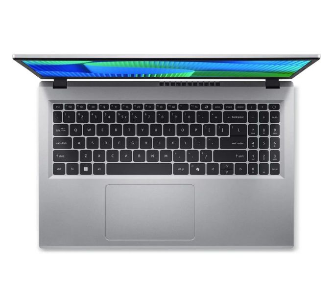 Ноутбук Acer Extensa 15 EX215-34-32RU Core i3 N305 16Gb SSD512Gb Intel HD Graphics 15.6" IPS FHD (1920x1080) noOS silver WiFi BT Cam (NX.EHTCD.003)