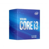 Процессор Intel Core i3 10100 LGA 1200 Box