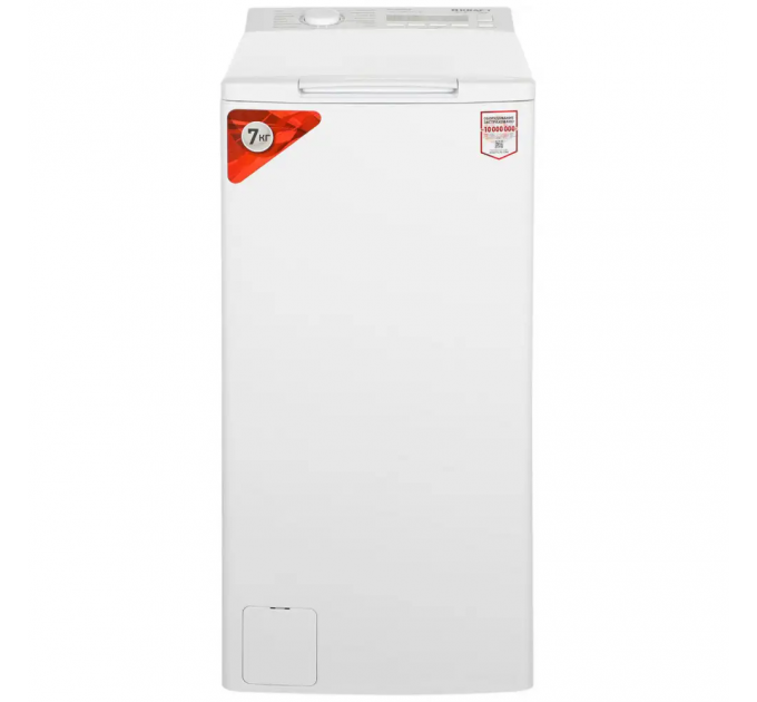 Стиральная машина вертикальная KRAFT TCH-UME7303W
