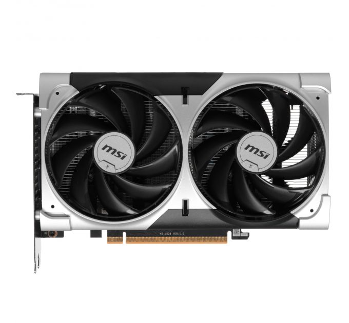 Видеокарта MSI RTX5050 Ventus 2X 8GB (RTX 5050 8G Ventus 2X) GDDR6 128bit 3xDP HDMI 2Fan RTL