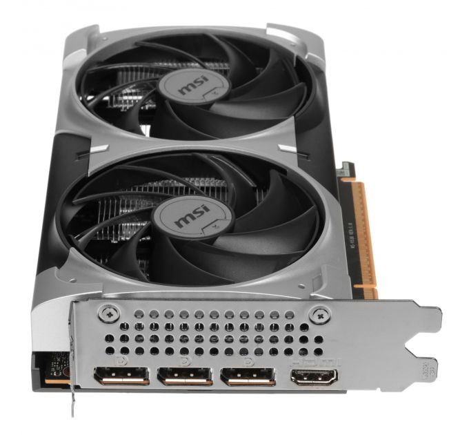 Видеокарта MSI RTX5050 Ventus 2X 8GB (RTX 5050 8G Ventus 2X) GDDR6 128bit 3xDP HDMI 2Fan RTL
