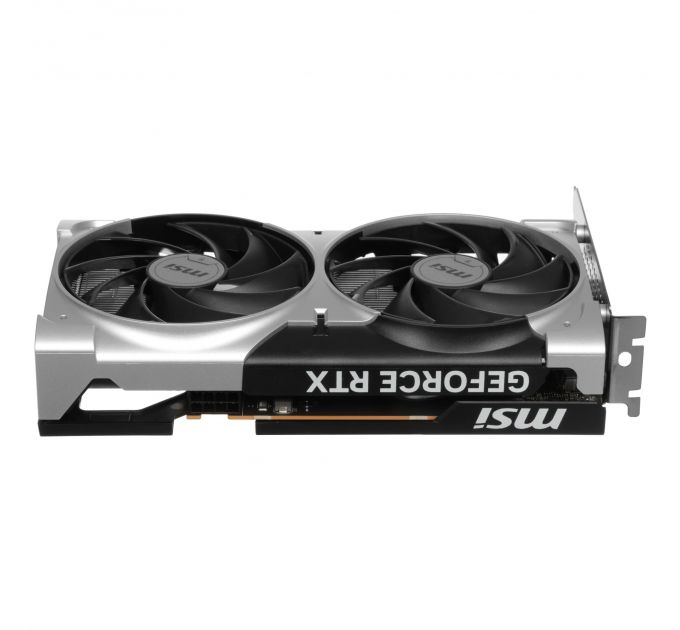 Видеокарта MSI RTX5050 Ventus 2X 8GB (RTX 5050 8G Ventus 2X) GDDR6 128bit 3xDP HDMI 2Fan RTL