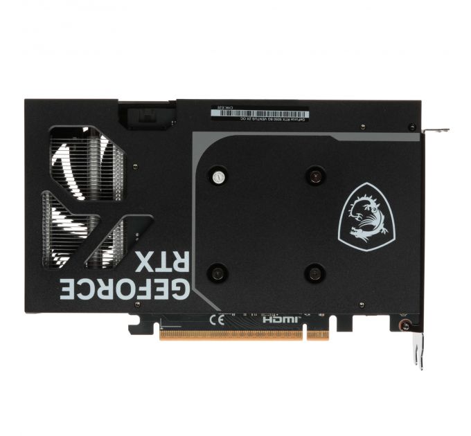 Видеокарта MSI RTX5050 Ventus 2X 8GB (RTX 5050 8G Ventus 2X) GDDR6 128bit 3xDP HDMI 2Fan RTL