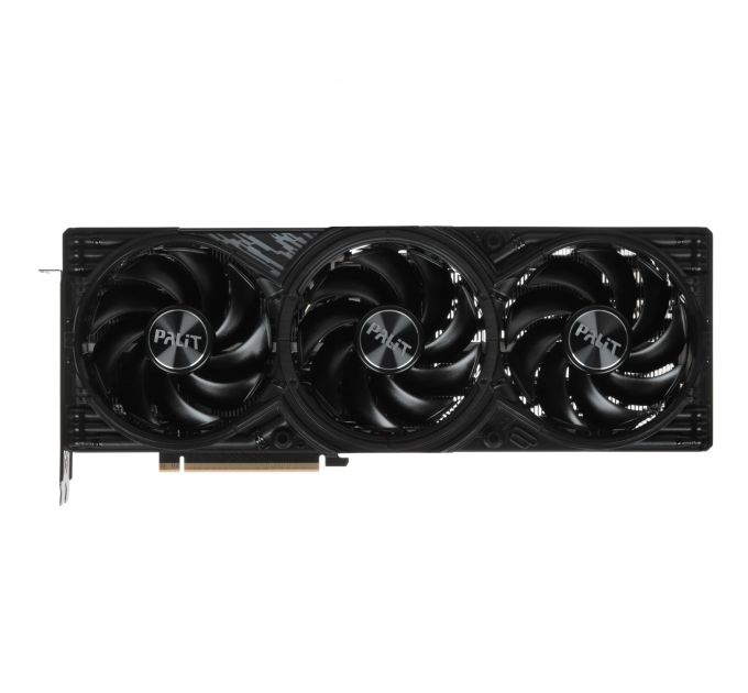 Видеокарта Palit NVIDIA GeForce RTX 5070 GamingPro 12Gb PCI-E 192bit