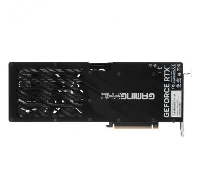 Видеокарта Palit NVIDIA GeForce RTX 5070 GamingPro 12Gb PCI-E 192bit