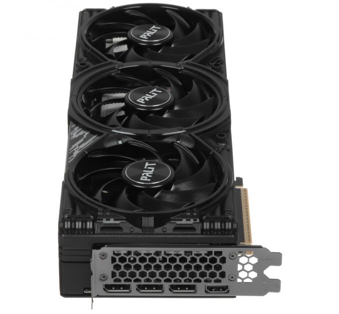 Видеокарта Palit NVIDIA GeForce RTX 5070 GamingPro 12Gb PCI-E 192bit