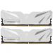 ОЗУ Netac Shadow S NTSSD4P32DP-32W 32GB (2x16GB) DDR4 3200MHz CL16 1.35V / White / with radiator