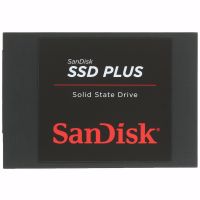 Накопитель SSD SanDisk SSD PLUS 2,5” SATA 1Tb, SDSSDA-1T00-G27