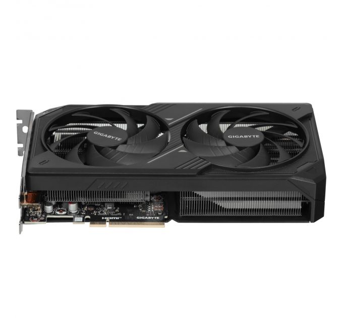 Видеокарта Gigabyte Nvidia GeForce RTX 5060TI Windforce OC (GV-N506TWF2OC-8GD 1.0) 8ГБ, GDDR7, Ret