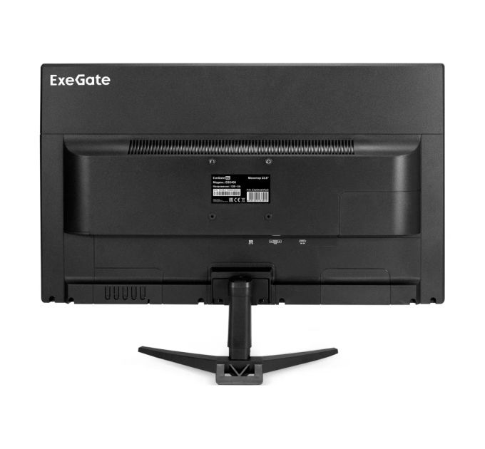 Монитор 24" ExeGate EB2400 TN+film 1920x1080, 60 Гц, 5 мс, 16:9, 200 кд/м2, 1xHDMI, 1xVGA, черный