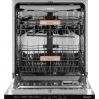 Встраиваемая посудомоечная машина Weissgauff BDW 6038 D Autoopen, белый, 59.8 см, 14 компл., 49 дБ,