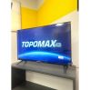 43" Телевизор TOPOMAX (TM43FHSBK) черный 1920x1080, Full HD, 60 Гц, Wi-Fi, Smart TV, Android TV 14.0
