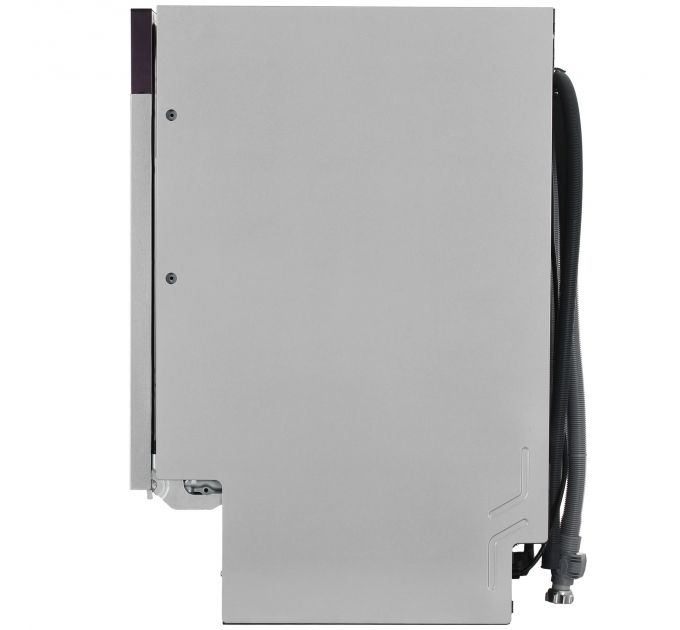 Встраиваемая посудомоечная машина Weissgauff BDW 6038 D Autoopen, белый, 59.8 см, 14 компл., 49 дБ,