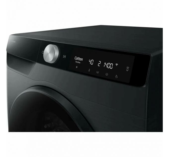 Стиральная машина Samsung WD11DG6B85BBLP черный