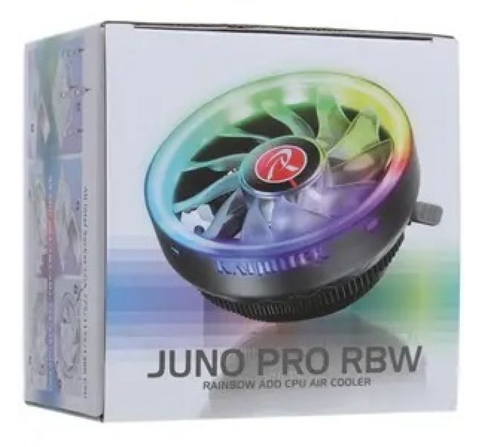 Кулер Raijintek JUNO PRO RBW 0R10B00120 120mm PWM