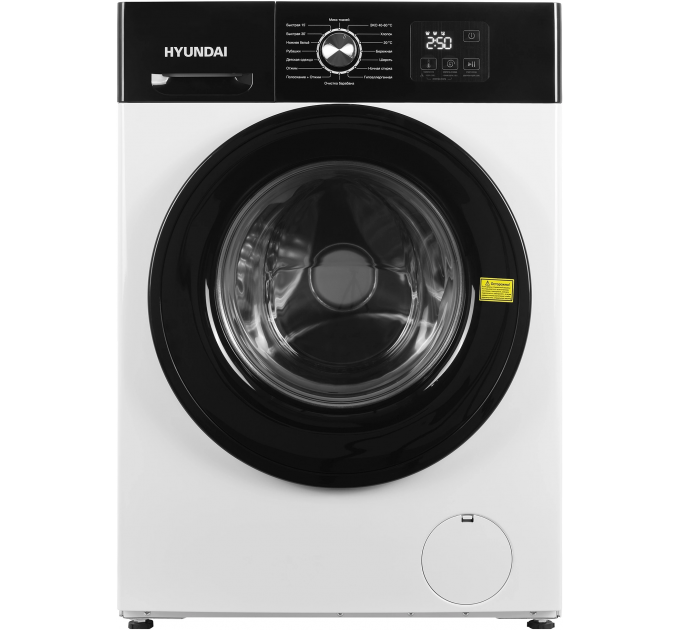 Стиральная машина Hyundai WME8202 белый
