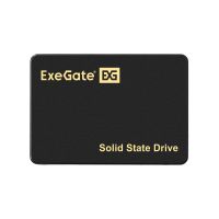 Накопитель SSD ExeGate EX280462RUS UV500NextPro+ 2.5" 256 GB SATA-III 3D TLС