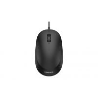 Мышь Philips SPK7207 Wired Mouse, черная