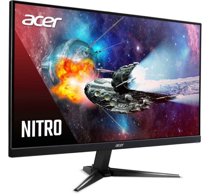 Монитор Acer 27" Nitro QG271bii VA 1920x1080 75Hz FreeSync 300cd/m2 16:9