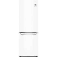 Холодильник LG GW-B459SQLM белый (трехкамерный)