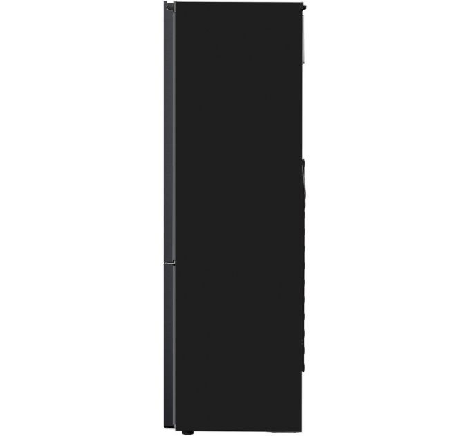 Холодильник LG GW-B509SBNM черный (двухкамерный)