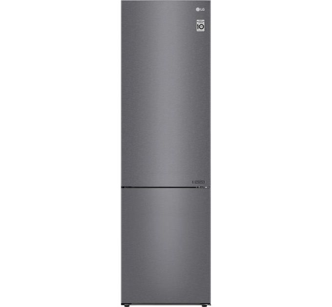 Холодильник LG GW-B509CLZM графит (двухкамерный)