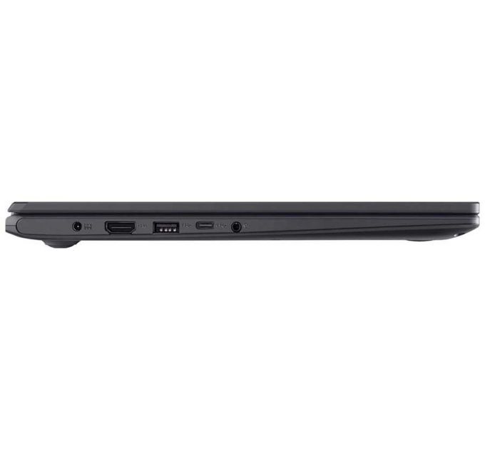 Ноутбук ASUS L510KA-EJ127X 15.6" FHD 220-nits/Cel-N4500/4GB/128GB eMMC/UMA/W11 Pro/Star Black