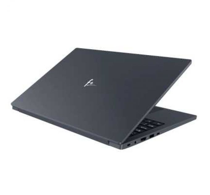 Ноутбук F+ FLAPTOP I FLTP-5i5-8512-w 15.6'' FHD(1920x1080) IPS/Intel Core i5 1235U 0.90GHz (Up to 4.40GHz) Deca/8GB/512GB SSD/Integrated/WiFi/BT5.0/HD Web Camera/microSD/RJ45/48Wh/7 h/1,78 kg/Windows 11 Home/1Y/DARK GREY