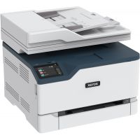 МФУ цветное лазерное Xerox С235V_DNI, принтер/сканер/копир (A4, 22стр., 512 Mb, USB, Eth, Wi-Fi, Duplex)